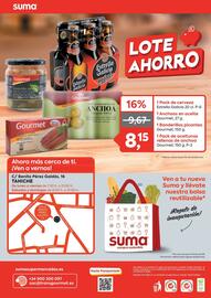 Folleto Suma Supermercados Página 8