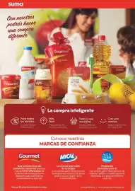 Folleto Suma Supermercados Página 2