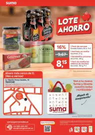 Folleto Suma Supermercados Página 8