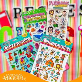 Catálogo Fantasías Miguel Página 8