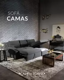 Catálogo Casa de las Lomas Página 1