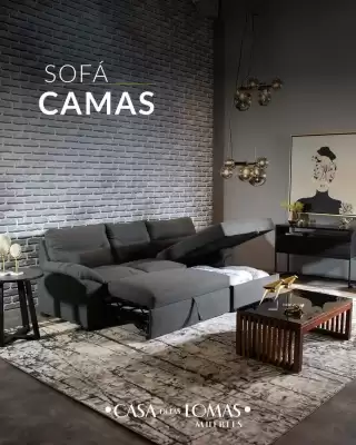 Catálogo Casa de las Lomas (válido hasta 31-07)