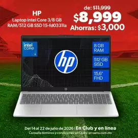 Catálogo Sam's Club Página 3