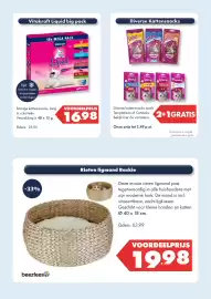 Huisdier Voordeelshop folder Pagina 10