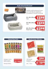 Huisdier Voordeelshop folder Pagina 2