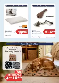 Huisdier Voordeelshop folder Pagina 6