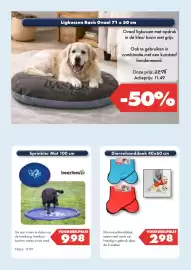 Huisdier Voordeelshop folder Pagina 7