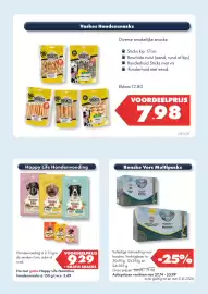 Huisdier Voordeelshop folder Pagina 8