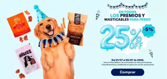Catálogo Petco semana 30 Página 3