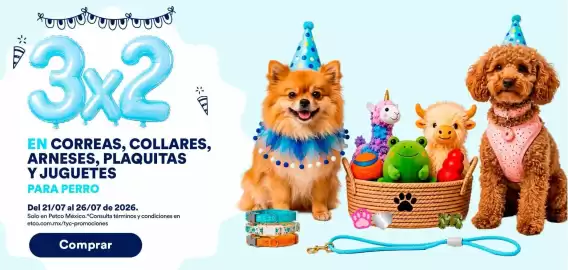 Catálogo Petco semana 30 Página 5