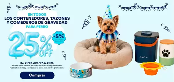 Catálogo Petco semana 30 Página 6