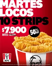 Catálogo KFC Página 1