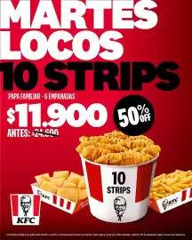 Catálogo KFC Página 2