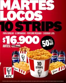 Catálogo KFC Página 3
