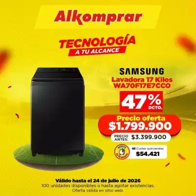 Alkomprar (válido hasta 24-07)
