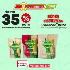 Catálogo MercaCentro Página 1