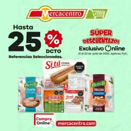 Catálogo MercaCentro Página 2