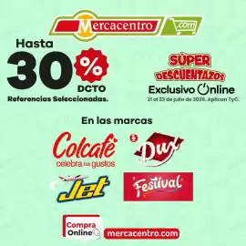 Catálogo MercaCentro Página 3