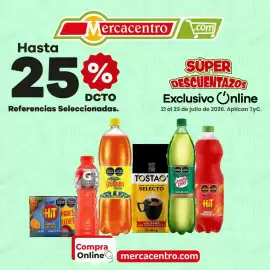 Catálogo MercaCentro Página 5