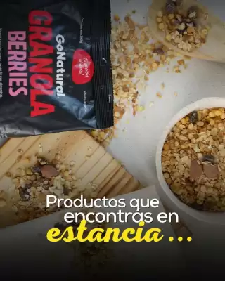 Estancia San Francisco (válido hasta 31-07)