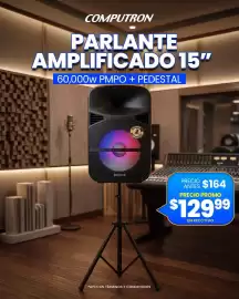 Catálogo Computron Página 3