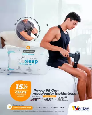 TVentas (válido hasta 26-07)