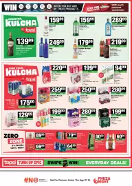 Spar Tops catalogue Page 1