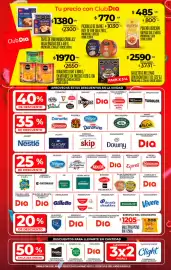Folleto Supermercados DIA semana 30 Página 2