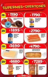 Folleto Supermercados DIA semana 30 Página 23