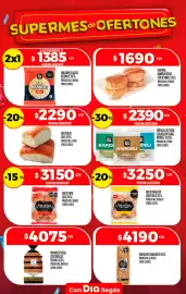 Folleto Supermercados DIA semana 30 Página 24