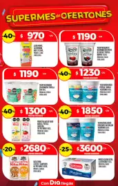 Folleto Supermercados DIA semana 30 Página 25
