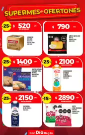 Folleto Supermercados DIA semana 30 Página 26