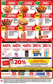Folleto Supermercados DIA semana 30 Página 4