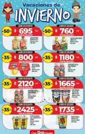Folleto Supermercados DIA semana 30 Página 5
