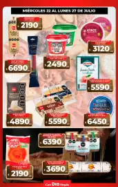 Folleto Supermercados DIA semana 30 Página 9
