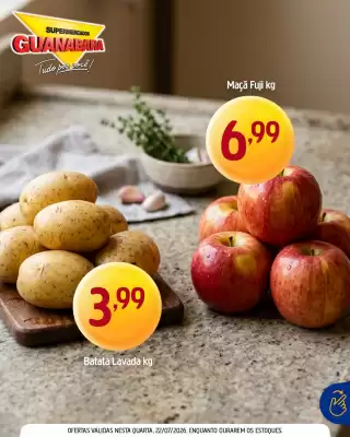 Encarte Supermercados Guanabara