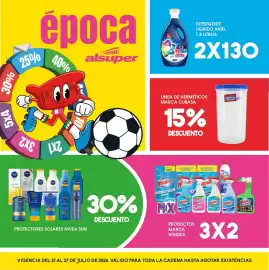 Folleto Alsuper semana 30 Página 2
