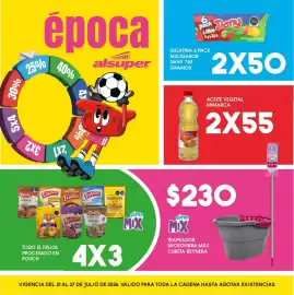 Folleto Alsuper semana 30 Página 3