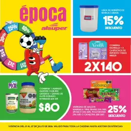 Folleto Alsuper semana 30 Página 4