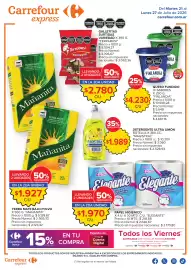 Catálogo Carrefour semana 30 Página 1
