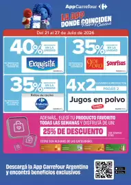 Catálogo Carrefour semana 30 Página 3