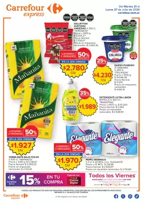 Carrefour (válido hasta 27-07)