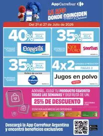 Catálogo Carrefour semana 30 Página 2