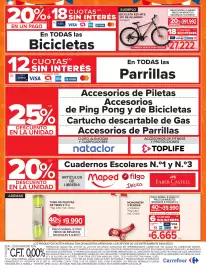 Catálogo Carrefour semana 30 Página 23