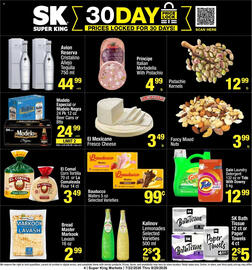 Super King Markets weekly ad Page 4