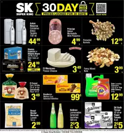 Super King Markets weekly ad Page 4