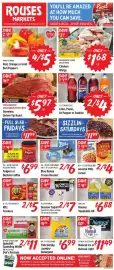 Rouses weekly ad week 30 Page 1