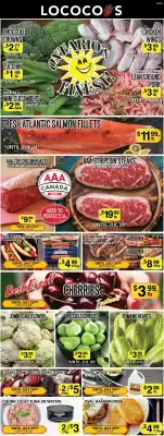 Lococo's flyer (valid until 26-07)