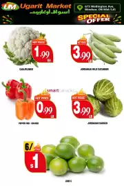 Ugarit Market flyer week 30 Page 5