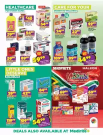 Shoprite catalogue Page 2